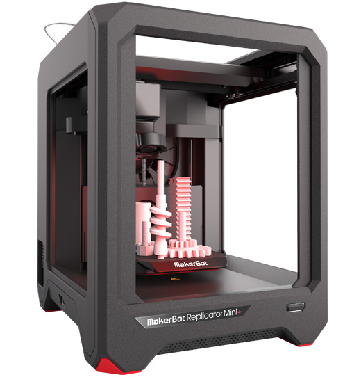 ReplicatorMini+ funciones_ideaz3d