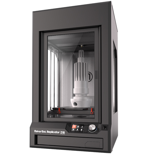 Replicator z18 ideaz3d ahorro