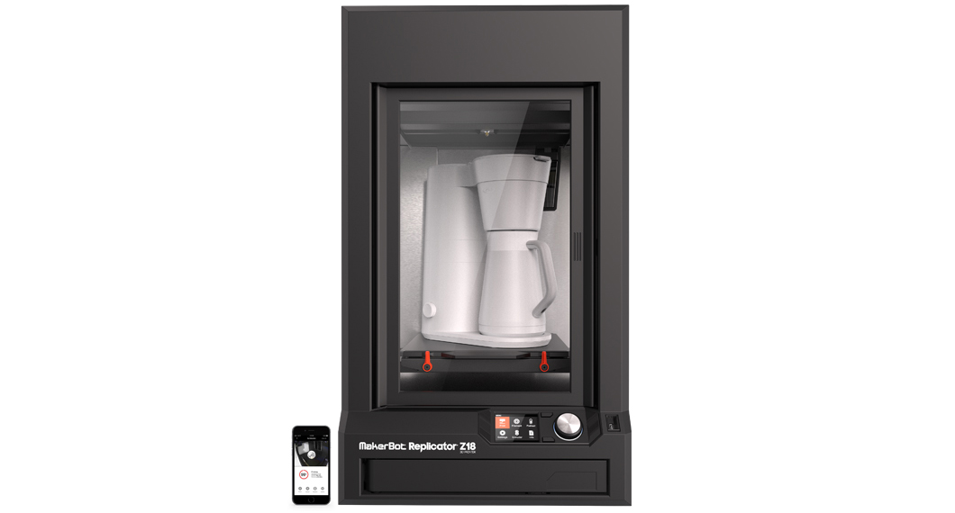 MakerBot z18