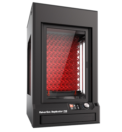 MakerBot ideaz3d z18